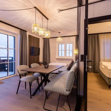 Apartman Carpe Solem Jules Obertauern