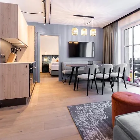 Carpe Solem Jules Apartment Obertauern