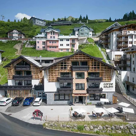 Carpe Solem Jules Apartmán