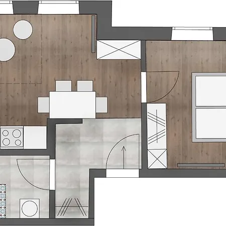 Apartment Carpe Solem Jules *