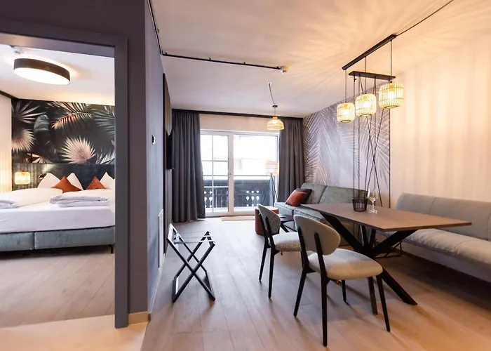 Apartmán Carpe Solem Jules