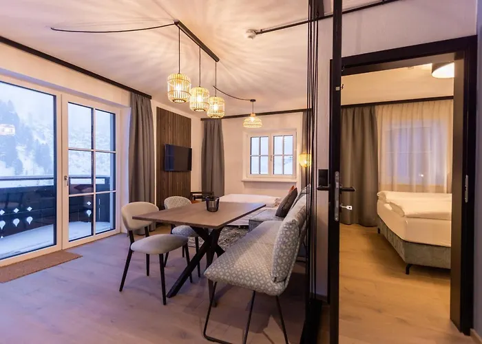 Appartement Carpe Solem Jules Obertauern