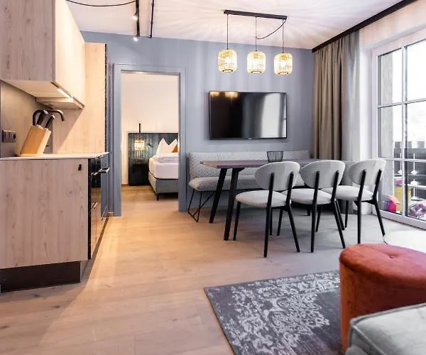 Carpe Solem Jules Apartmán Obertauern