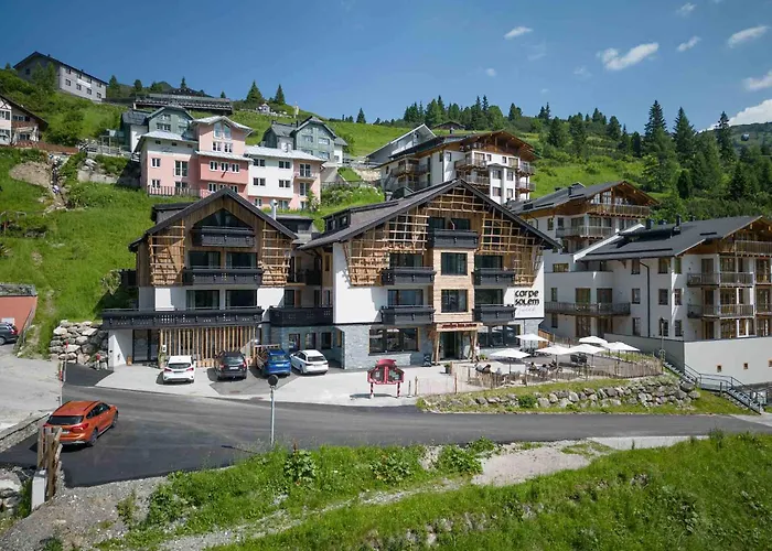 Apartmán Carpe Solem Jules