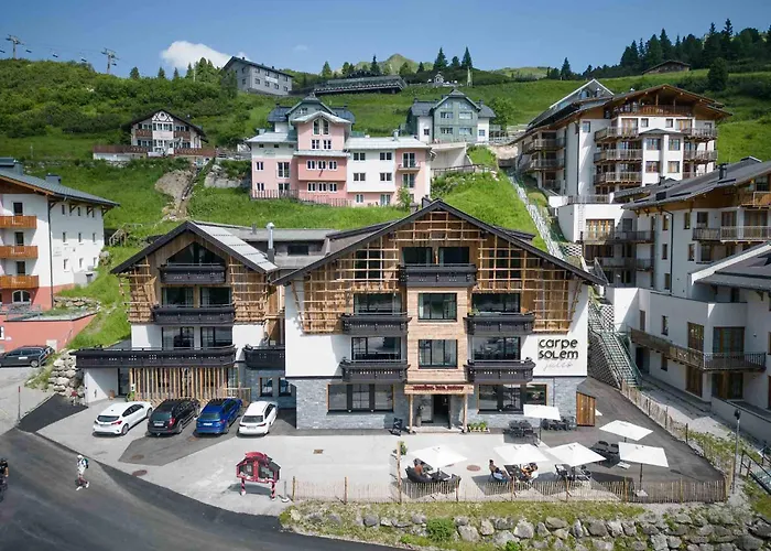 Carpe Solem Jules Appartement