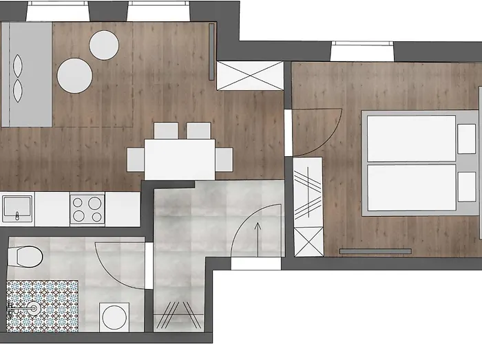 Appartement Carpe Solem Jules *